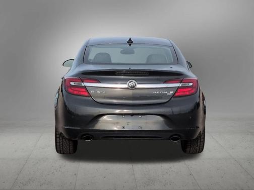 2016 Buick Regal Turbo Premium II