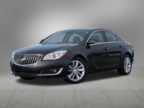 2016 Buick Regal Turbo Premium II