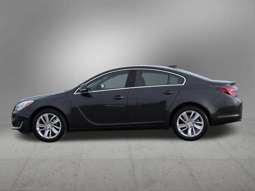 2016 Buick Regal Turbo Premium II