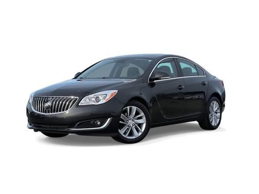 2016 Buick Regal Turbo Premium II
