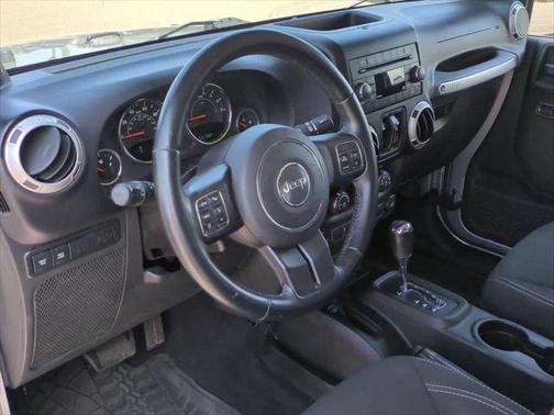 2014 Jeep Wrangler Unlimited Rubicon