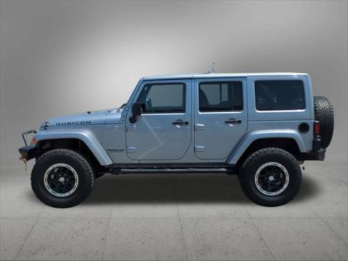 2014 Jeep Wrangler Unlimited Rubicon