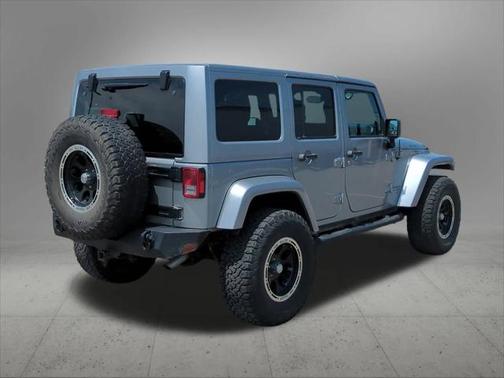 2014 Jeep Wrangler Unlimited Rubicon