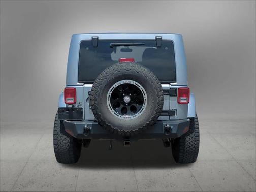 2014 Jeep Wrangler Unlimited Rubicon