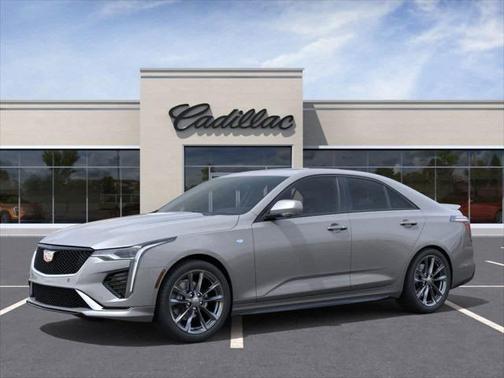 2026 Cadillac CT4 Sport