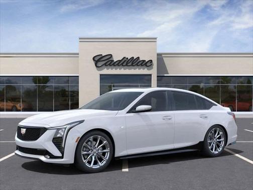 2025 Cadillac CT5 Sport AWD
