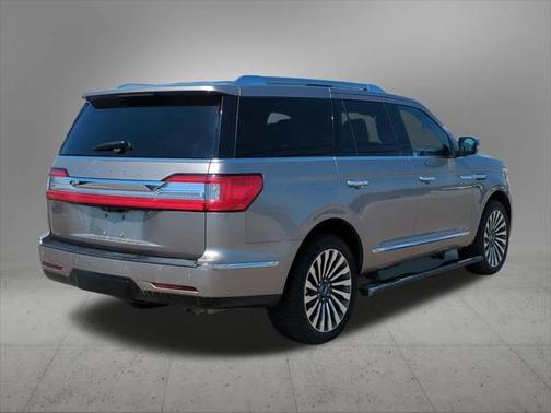 2019 Lincoln Navigator Reserve