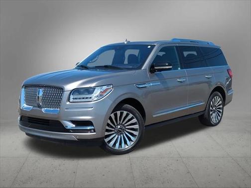 2019 Lincoln Navigator Reserve
