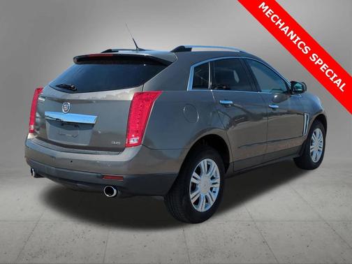 2014 Cadillac SRX Luxury Collection