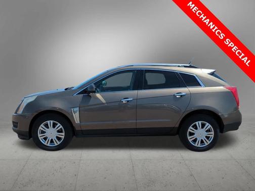 2014 Cadillac SRX Luxury Collection
