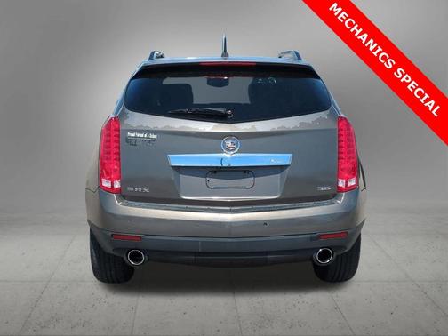 2014 Cadillac SRX Luxury Collection