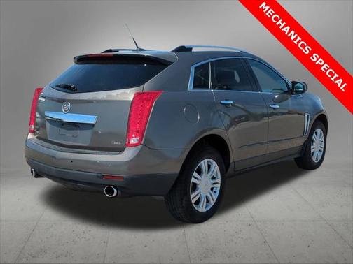 2014 Cadillac SRX Luxury Collection