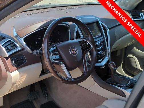 2014 Cadillac SRX Luxury Collection