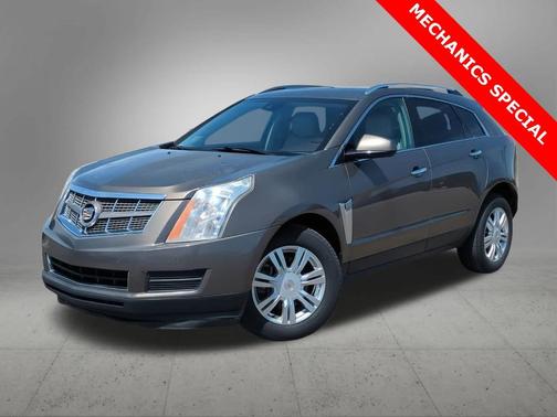 2014 Cadillac SRX Luxury Collection
