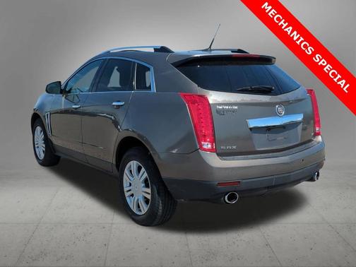 2014 Cadillac SRX Luxury Collection