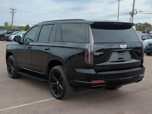 2025 Cadillac Escalade Sport