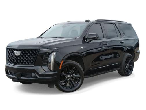 2025 Cadillac Escalade Sport