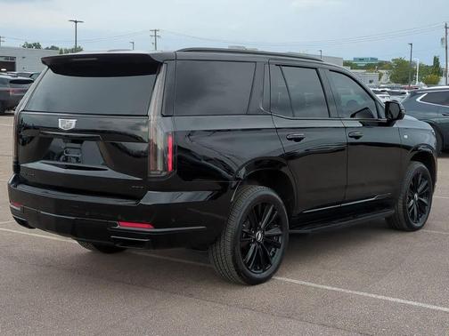 2025 Cadillac Escalade Sport