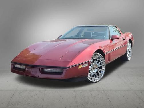 1987 Chevrolet Corvette