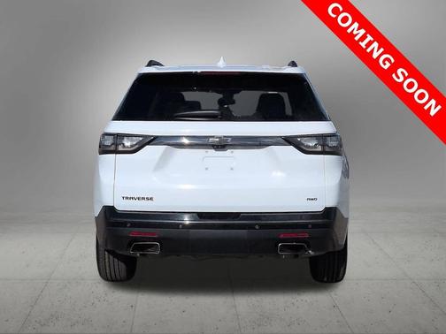 2020 Chevrolet Traverse Premier
