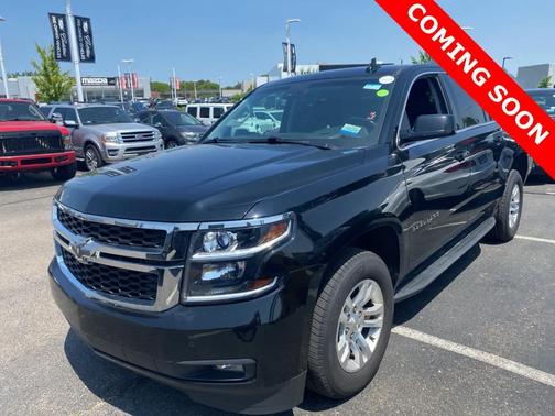 2016 Chevrolet Suburban LT