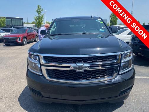 2016 Chevrolet Suburban LT