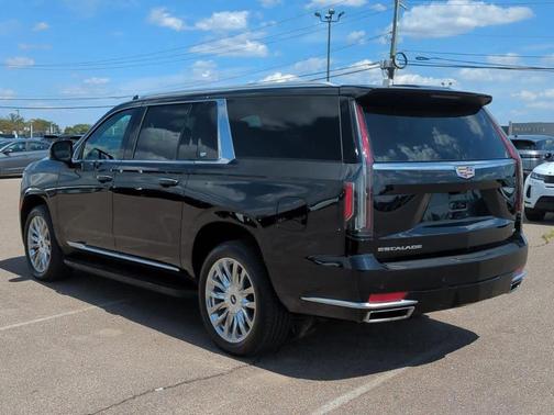 2024 Cadillac Escalade ESV Premium Luxury