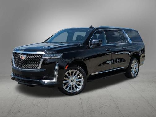2024 Cadillac Escalade ESV Premium Luxury