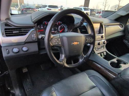 2020 Chevrolet Suburban LT