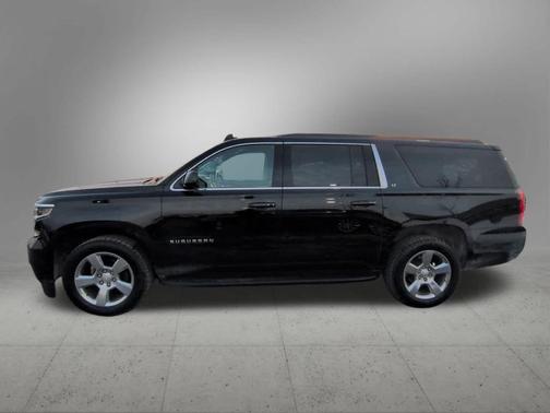 2020 Chevrolet Suburban LT