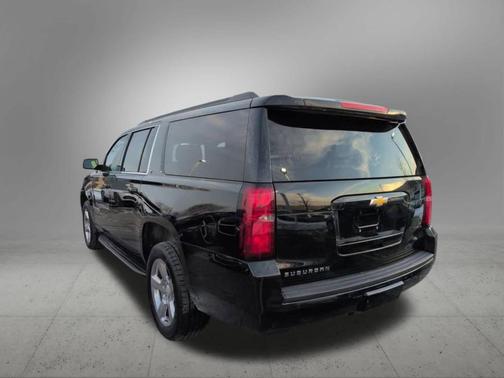 2020 Chevrolet Suburban LT