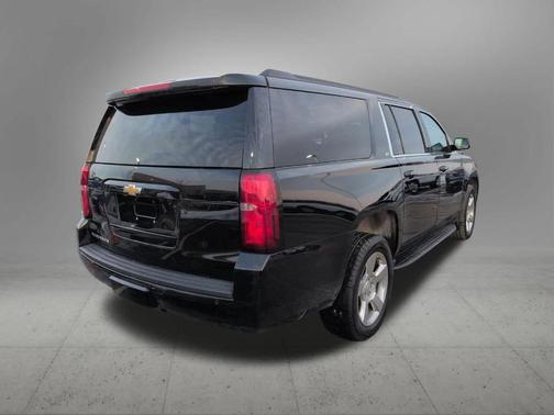 2020 Chevrolet Suburban LT