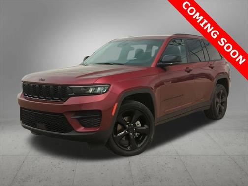 2023 Jeep Grand Cherokee Altitude