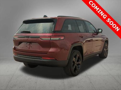 2023 Jeep Grand Cherokee Altitude