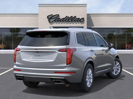2025 Cadillac XT6 Luxury AWD