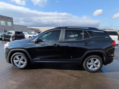 2021 GMC Terrain SLE