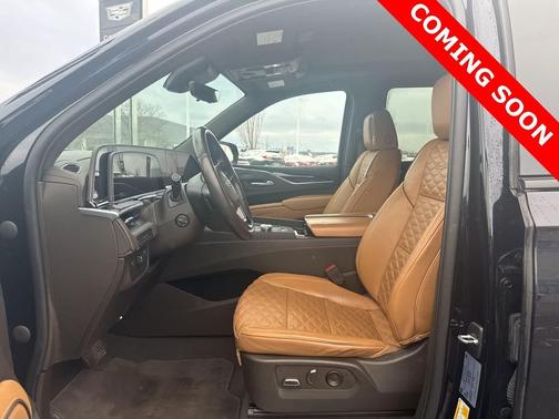 2022 Cadillac Escalade Sport