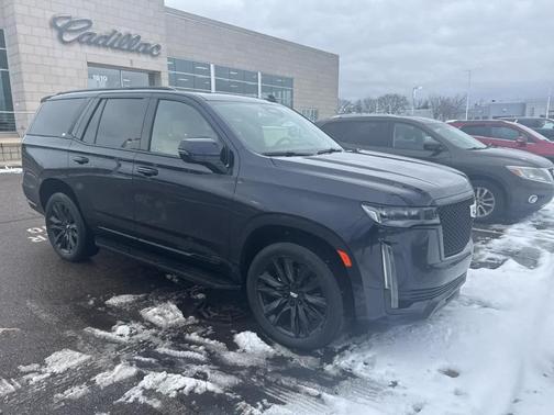 2022 Cadillac Escalade Sport