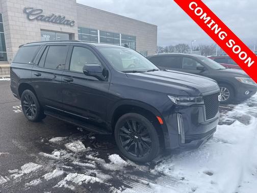 2022 Cadillac Escalade Sport