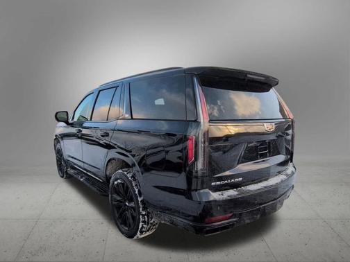 2022 Cadillac Escalade Sport