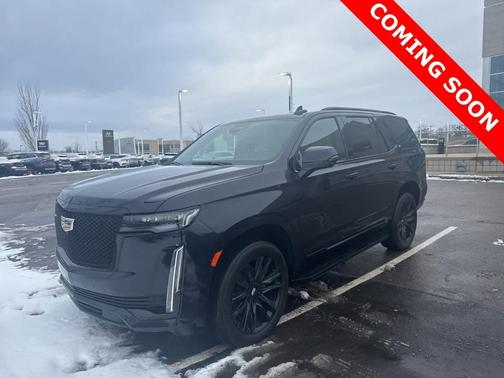 2022 Cadillac Escalade Sport