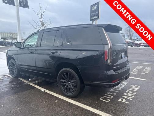 2022 Cadillac Escalade Sport