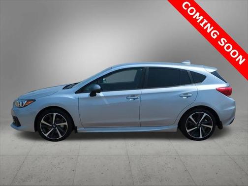 2023 Subaru Impreza Sport