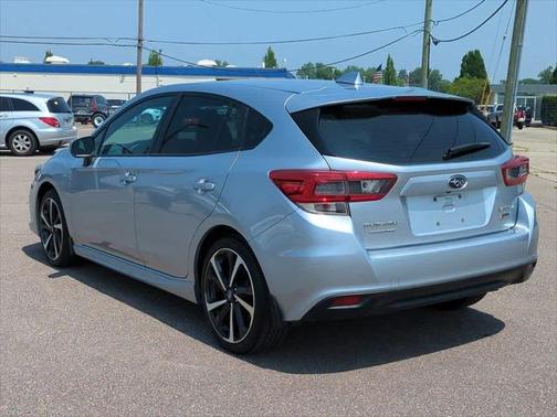 2023 Subaru Impreza Sport