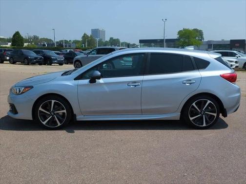2023 Subaru Impreza Sport