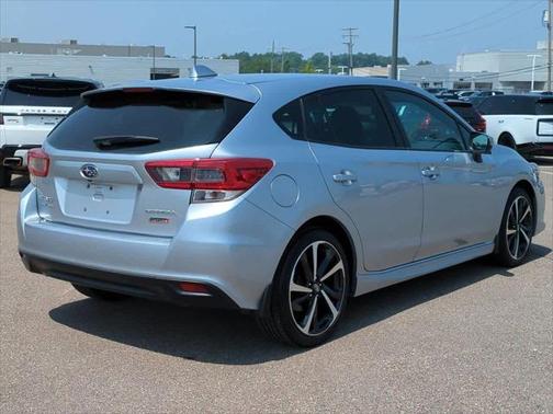 2023 Subaru Impreza Sport