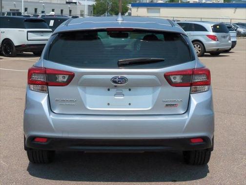 2023 Subaru Impreza Sport