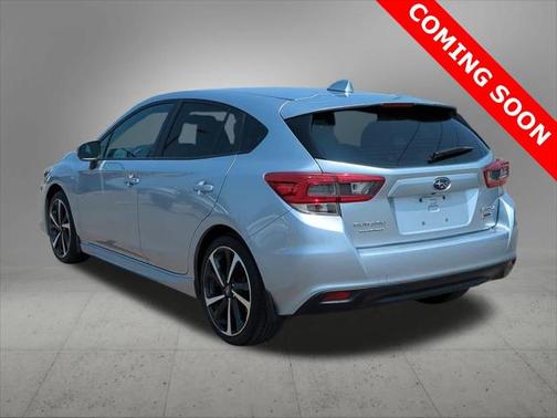 2023 Subaru Impreza Sport