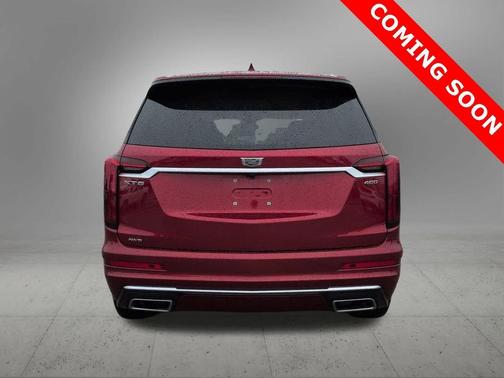 2024 Cadillac XT6 Premium Luxury AWD