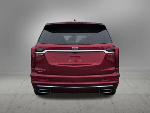 2024 Cadillac XT6 Premium Luxury AWD